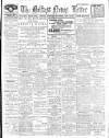 Belfast News-Letter Wednesday 11 September 1912 Page 1