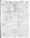 Belfast News-Letter Thursday 12 September 1912 Page 1