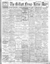 Belfast News-Letter Tuesday 08 October 1912 Page 1
