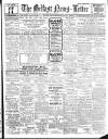 Belfast News-Letter Friday 14 February 1913 Page 1