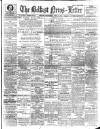 Belfast News-Letter Wednesday 23 April 1913 Page 1