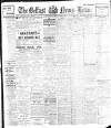 Belfast News-Letter Saturday 07 June 1913 Page 1
