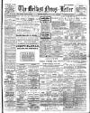 Belfast News-Letter Monday 07 July 1913 Page 1
