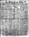 Belfast News-Letter Saturday 09 August 1913 Page 1