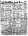 Belfast News-Letter Saturday 23 August 1913 Page 1