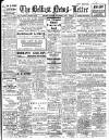 Belfast News-Letter Monday 13 October 1913 Page 1