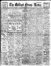 Belfast News-Letter Saturday 18 October 1913 Page 1