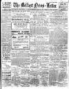 Belfast News-Letter Monday 20 October 1913 Page 1