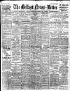 Belfast News-Letter Thursday 23 October 1913 Page 1