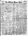 Belfast News-Letter Saturday 25 October 1913 Page 1
