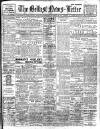 Belfast News-Letter Wednesday 19 November 1913 Page 1