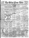 Belfast News-Letter Monday 24 November 1913 Page 1