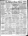 Belfast News-Letter Thursday 02 April 1914 Page 1
