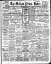 Belfast News-Letter Monday 25 May 1914 Page 1