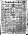 Belfast News-Letter Monday 03 August 1914 Page 1