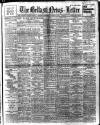 Belfast News-Letter Tuesday 11 August 1914 Page 1