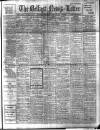 Belfast News-Letter Thursday 13 August 1914 Page 1