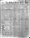 Belfast News-Letter Tuesday 25 August 1914 Page 1