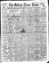 Belfast News-Letter Thursday 08 October 1914 Page 1