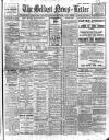 Belfast News-Letter Wednesday 04 November 1914 Page 1