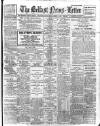 Belfast News-Letter Saturday 07 November 1914 Page 1