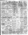 Belfast News-Letter Monday 11 January 1915 Page 1