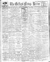 Belfast News-Letter Monday 29 March 1915 Page 1