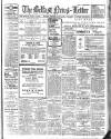 Belfast News-Letter Monday 26 July 1915 Page 1