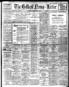 Belfast News-Letter Wednesday 01 December 1915 Page 1