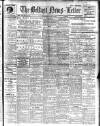 Belfast News-Letter Thursday 01 June 1916 Page 1