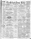 Belfast News-Letter Monday 31 July 1916 Page 1