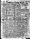 Belfast News-Letter Saturday 12 August 1916 Page 1