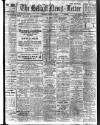 Belfast News-Letter Monday 28 August 1916 Page 1