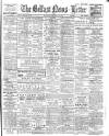 Belfast News-Letter Thursday 11 January 1917 Page 1