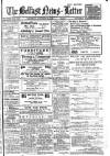 Belfast News-Letter Wednesday 12 September 1917 Page 1
