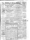 Belfast News-Letter Monday 07 January 1918 Page 1