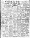 Belfast News-Letter Thursday 26 September 1918 Page 1