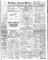 Belfast News-Letter Wednesday 16 October 1918 Page 1