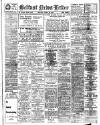 Belfast News-Letter Monday 21 April 1919 Page 1