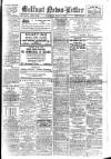 Belfast News-Letter Thursday 31 July 1919 Page 1