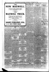 Belfast News-Letter Wednesday 26 November 1919 Page 6
