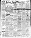 Belfast News-Letter Thursday 05 August 1920 Page 1