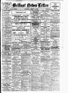 Belfast News-Letter Saturday 14 August 1920 Page 1