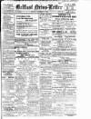 Belfast News-Letter Monday 01 November 1920 Page 1