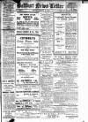 Belfast News-Letter Monday 10 January 1921 Page 1