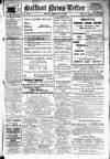 Belfast News-Letter Monday 14 February 1921 Page 1