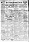 Belfast News-Letter Thursday 31 March 1921 Page 1