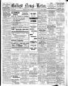 Belfast News-Letter Monday 11 July 1921 Page 1