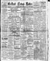 Belfast News-Letter Wednesday 20 July 1921 Page 1
