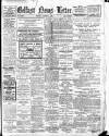 Belfast News-Letter Friday 05 August 1921 Page 1